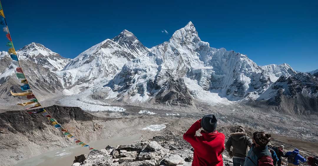 The Khumbu