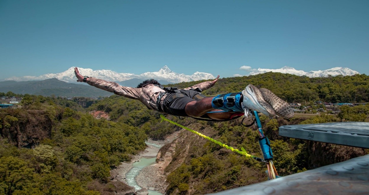 Bungee Jump