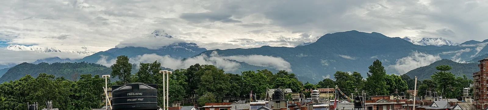 Dhampus & Australian Camp Trek Guide — Nepal