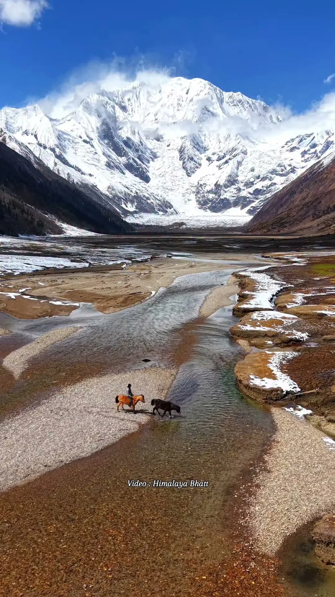 Best Time to Trek Api Base Camp — Nepal