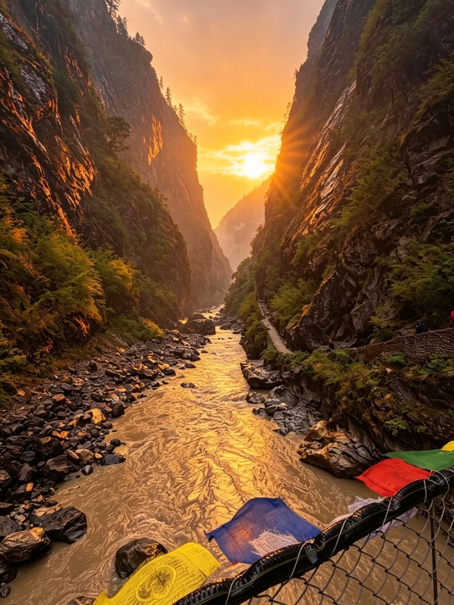 Manaslu Circuit vs Everest Base Camp 2026 — Nepal