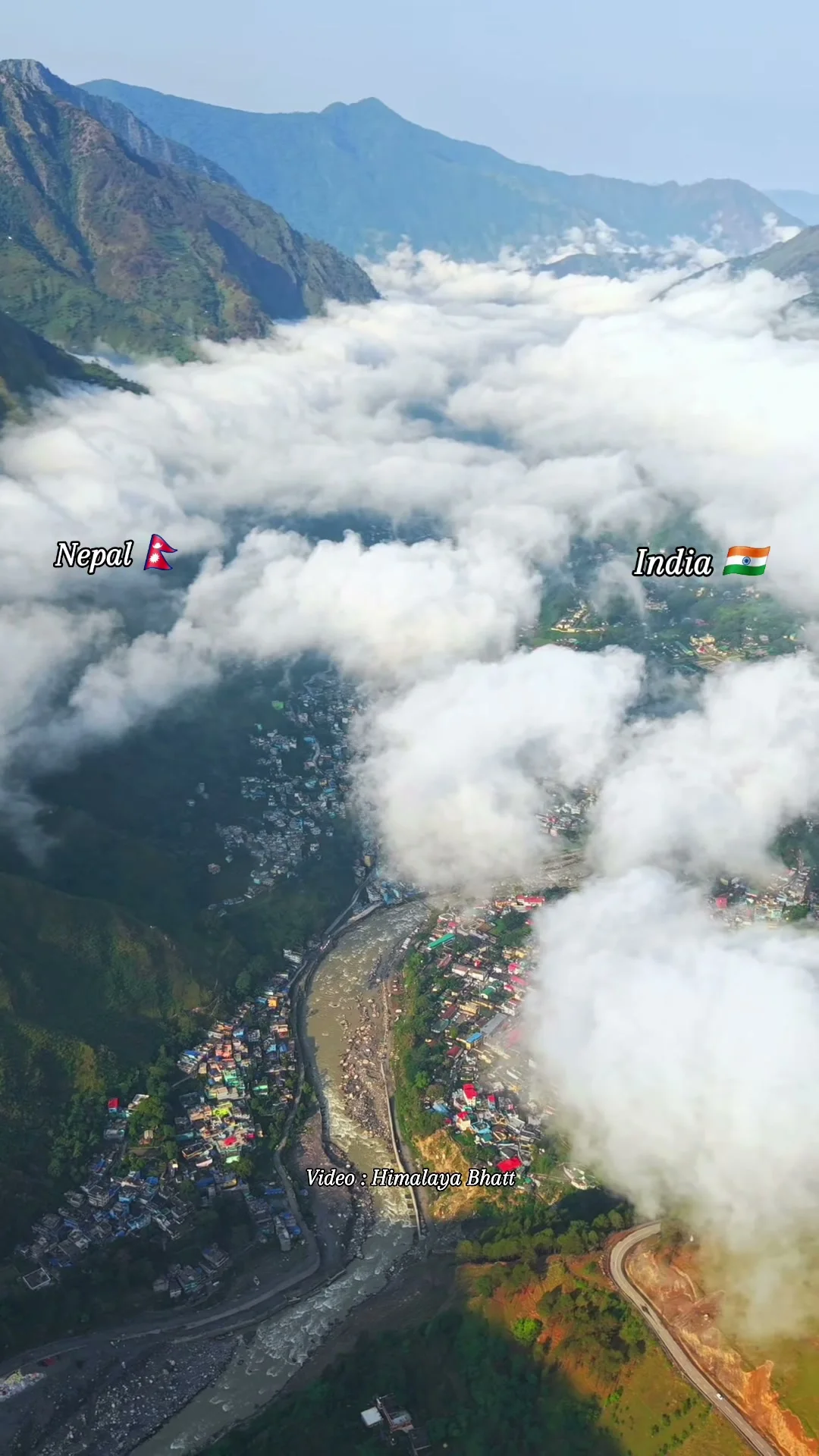 Api Himal — Nepal