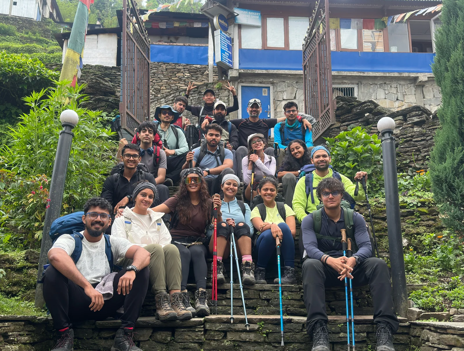 Annapurna Base Camp Itinerary 2026 — Nepal