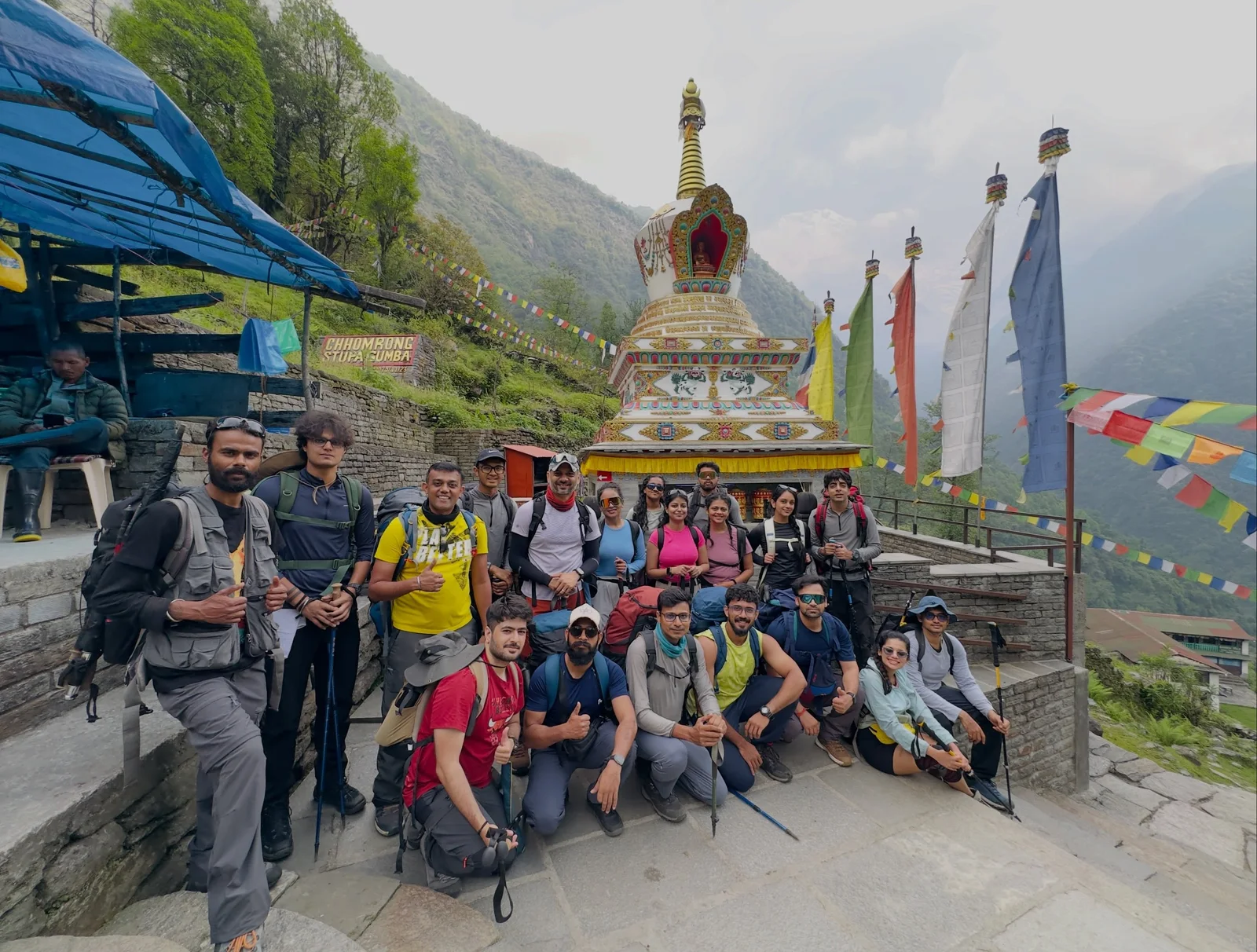 Annapurna Circuit Day by Day 2026 — Nepal