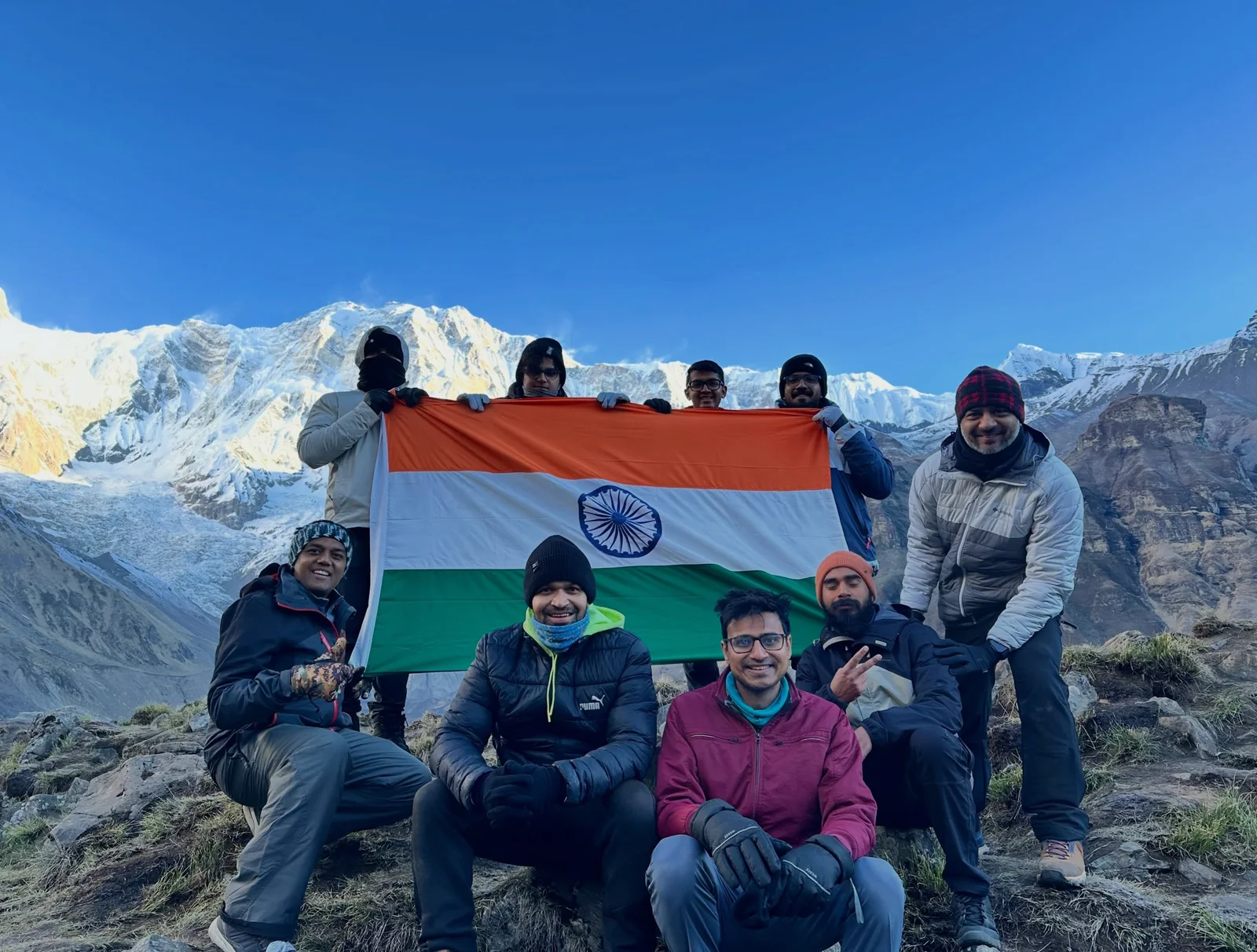 Annapurna Circuit Without the Jeep Road 2026 — Nepal