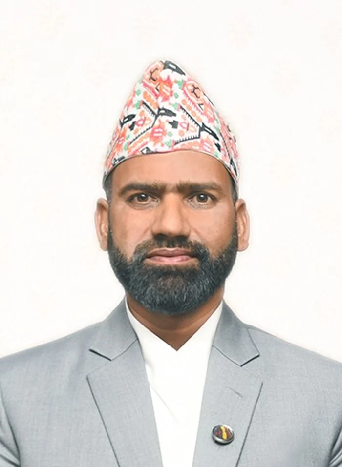 Khadak Raj Paudel, Nepal's Minister for Culture, Tourism and Civil Aviation