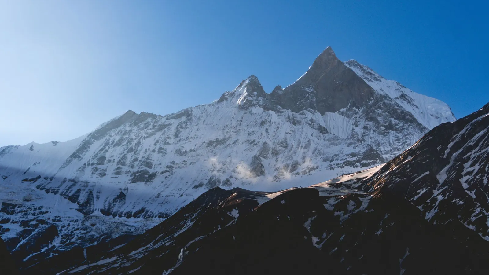 Annapurna Base Camp trek, Nepal