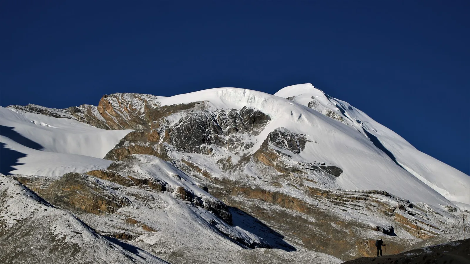 Annapurna Circuit trek, Nepal