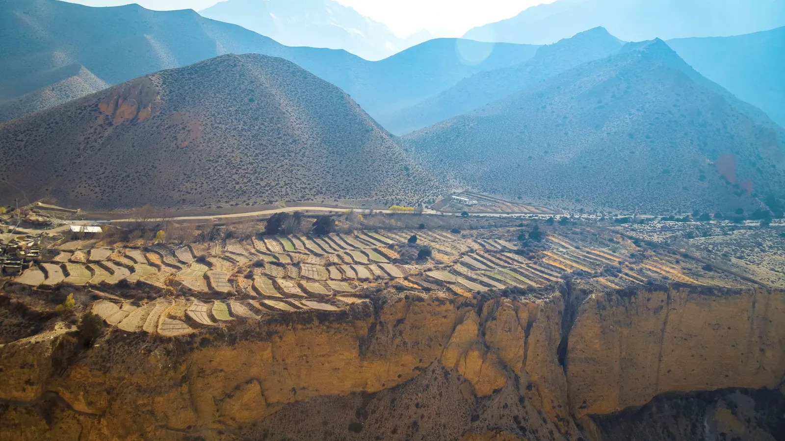 Upper Mustang trek, Nepal