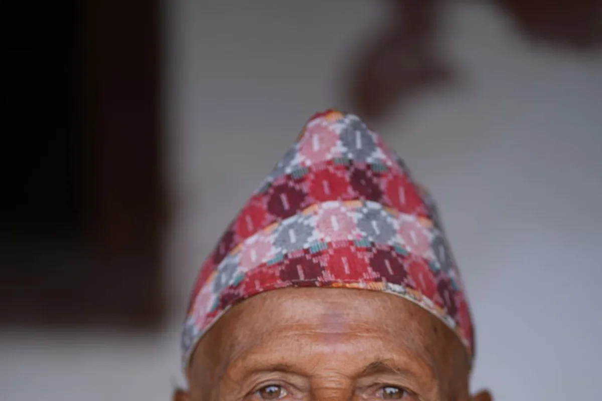Rajan Gurung — Lead High-Altitude Guide