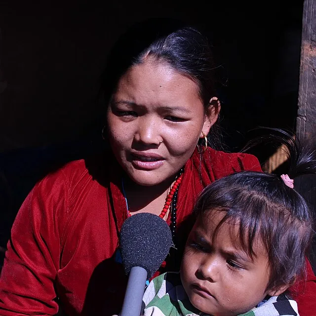 Sunita Thapa — Cultural & Village Trek Guide