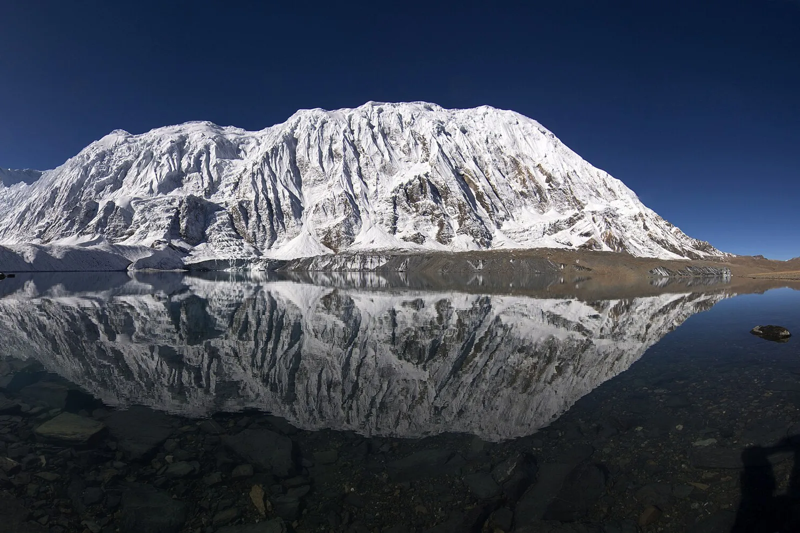 Annapurna Circuit Trek with Tilicho Lake — 17 Days — photo 2