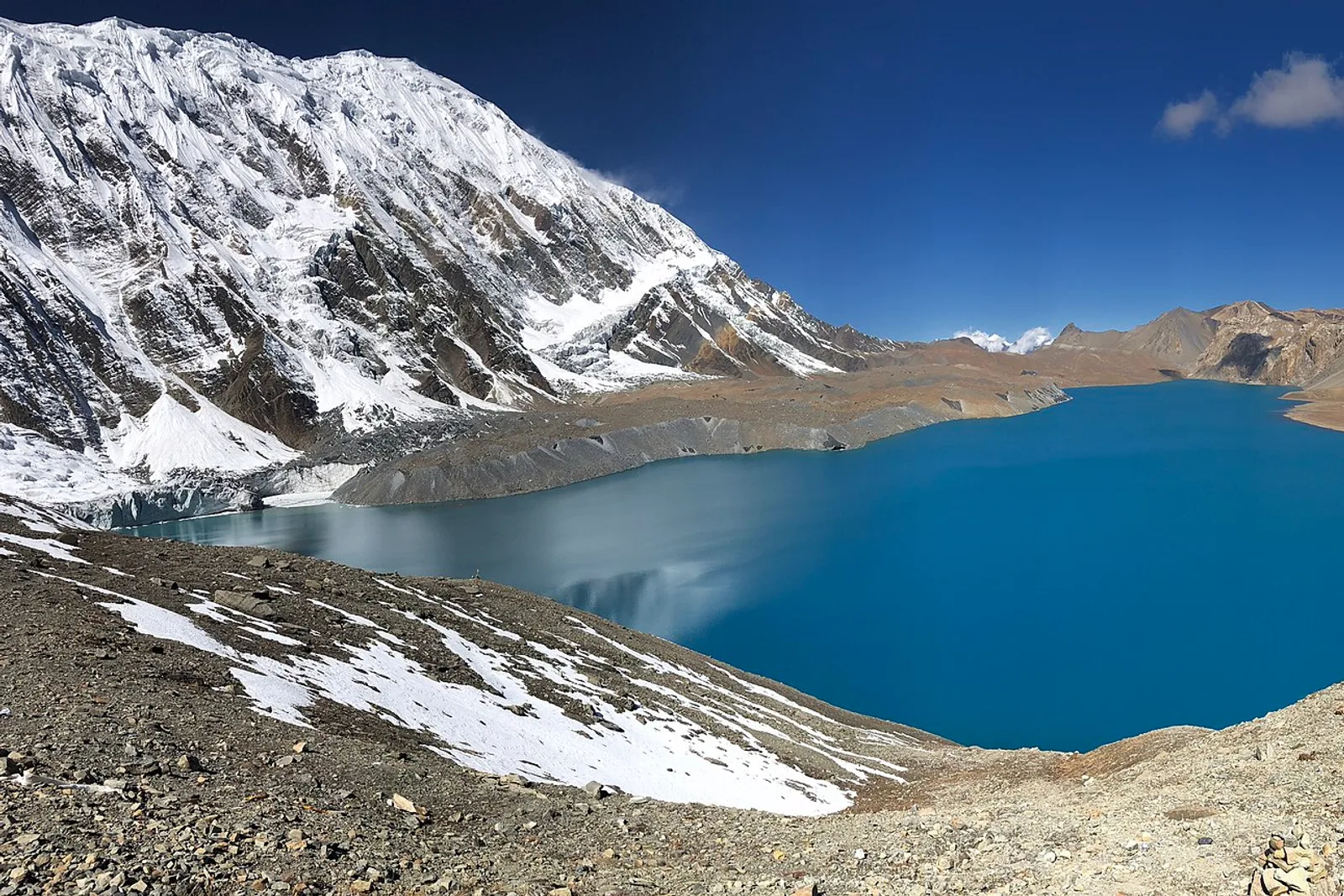 Annapurna Circuit Trek with Tilicho Lake — 17 Days — photo 3