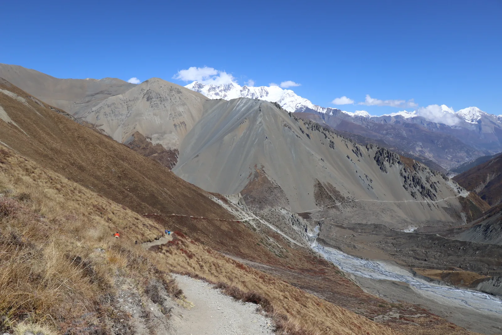 Annapurna Circuit Trek with Tilicho Lake — 17 Days — photo 4
