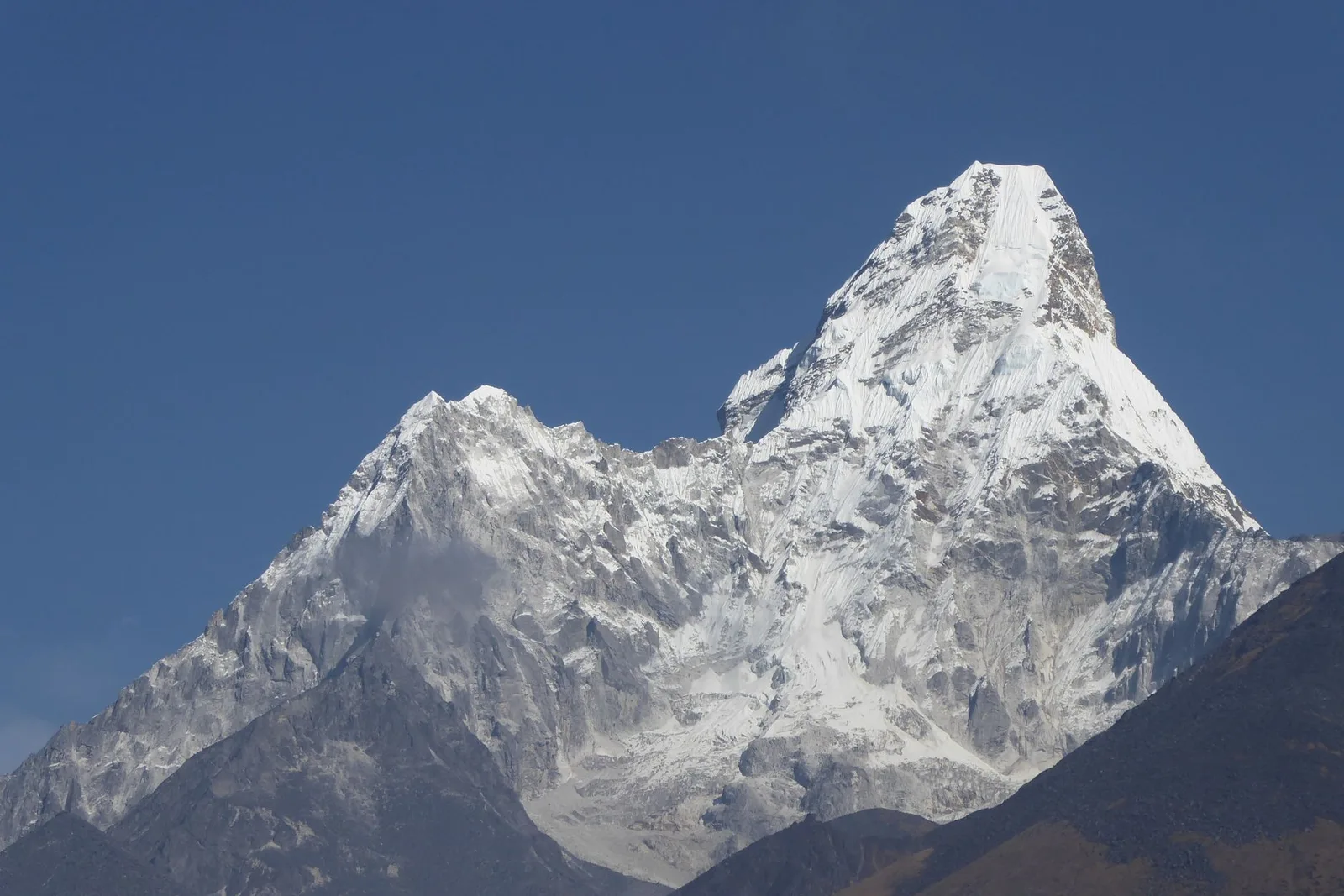 Ama Dablam Base Camp Trek — 10 Days — photo 2