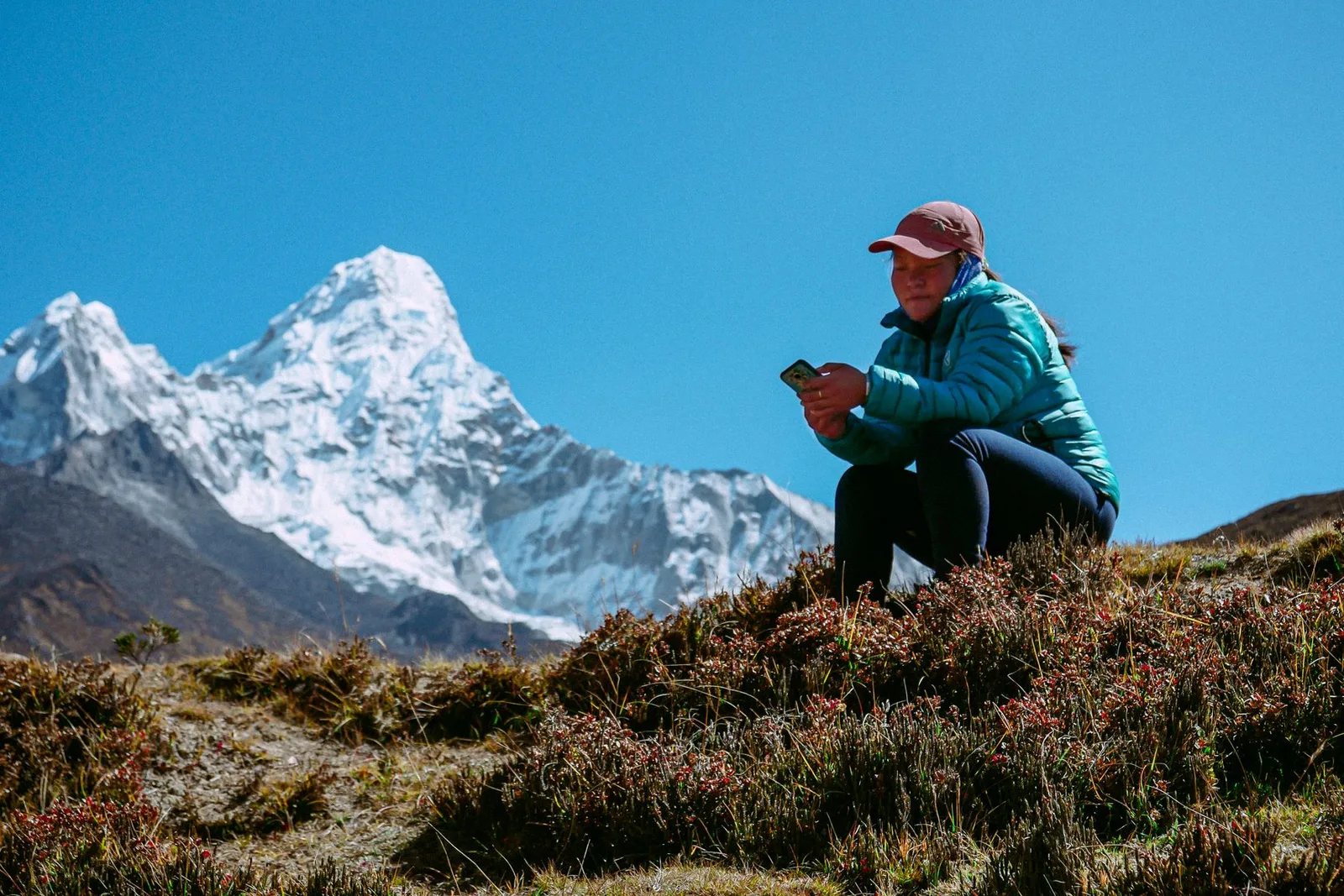 Ama Dablam Base Camp Trek — 10 Days — photo 3