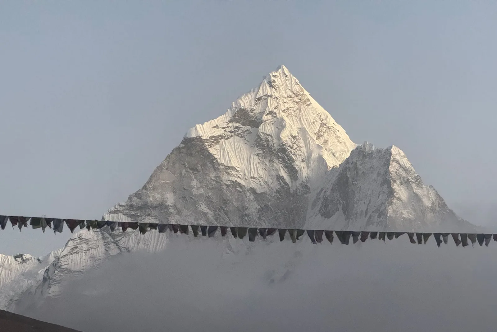 Ama Dablam Base Camp Trek — 10 Days — photo 4