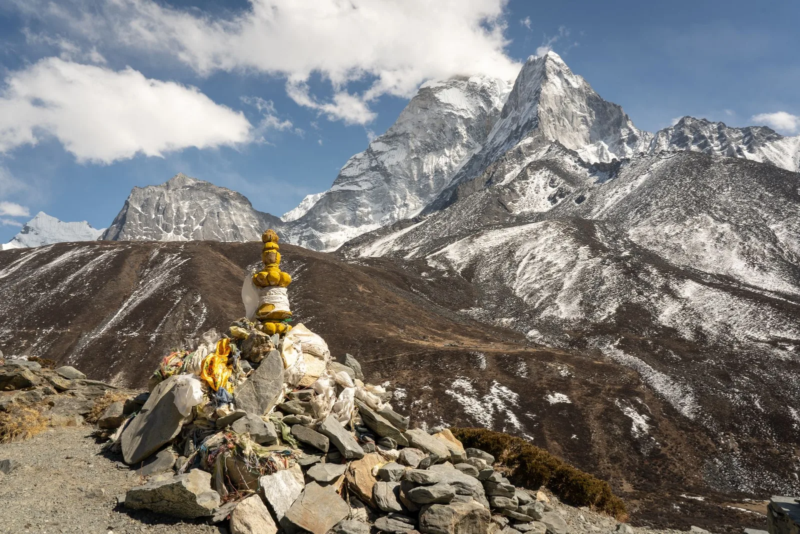Ama Dablam Base Camp Trek — 10 Days — photo 5