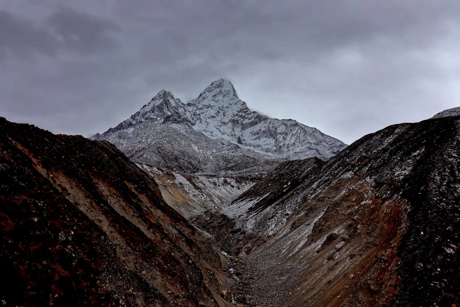 Ama Dablam Base Camp Trek — 10 Days — photo 6