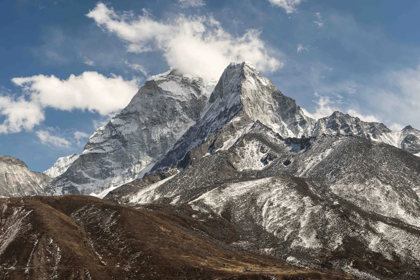 Ama Dablam Base Camp Trek — 10 Days — photo 9