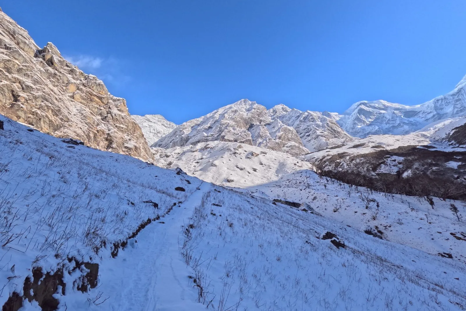 Api Base Camp Trek — 16 Days