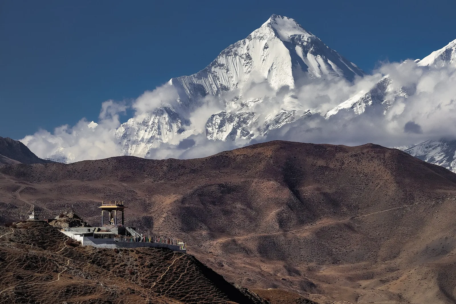 Dhaulagiri Base Camp Trek — 13 Days — photo 2