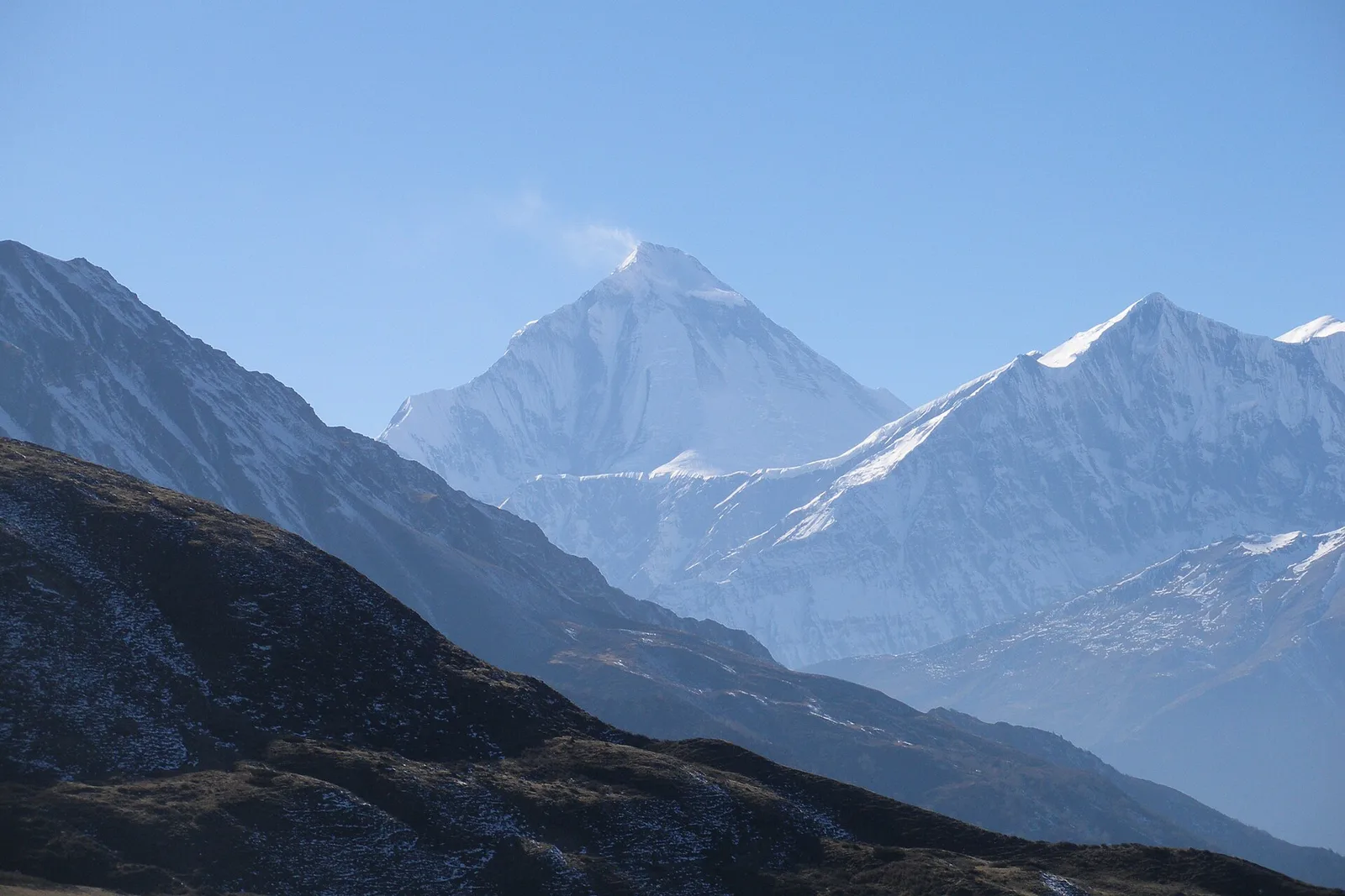 Dhaulagiri Base Camp Trek — 13 Days — photo 5