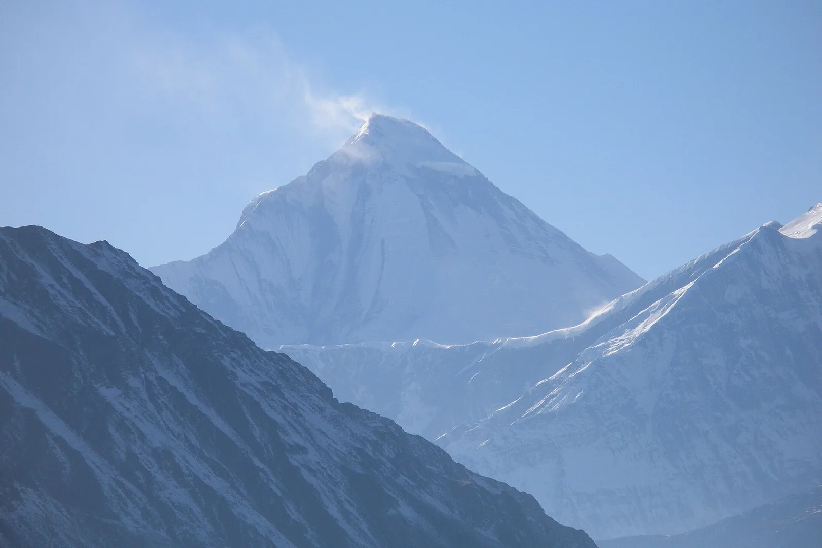 Dhaulagiri Base Camp Trek — 13 Days — photo 6