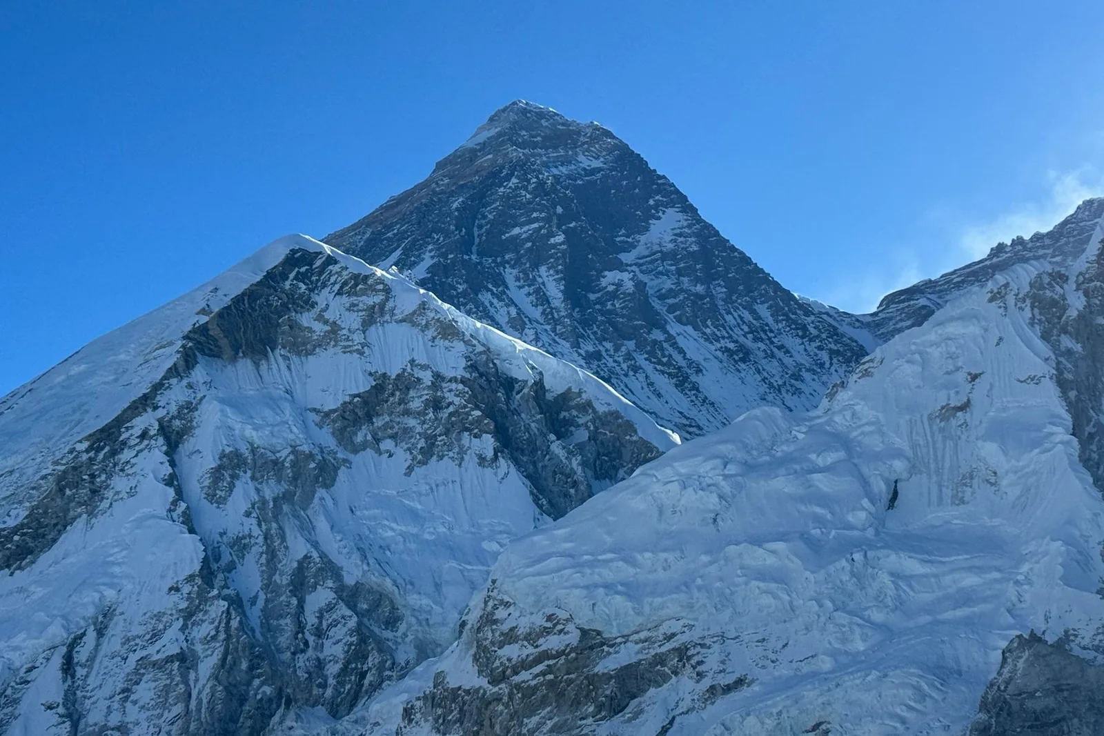 Everest Base Camp Trek — 12 Days