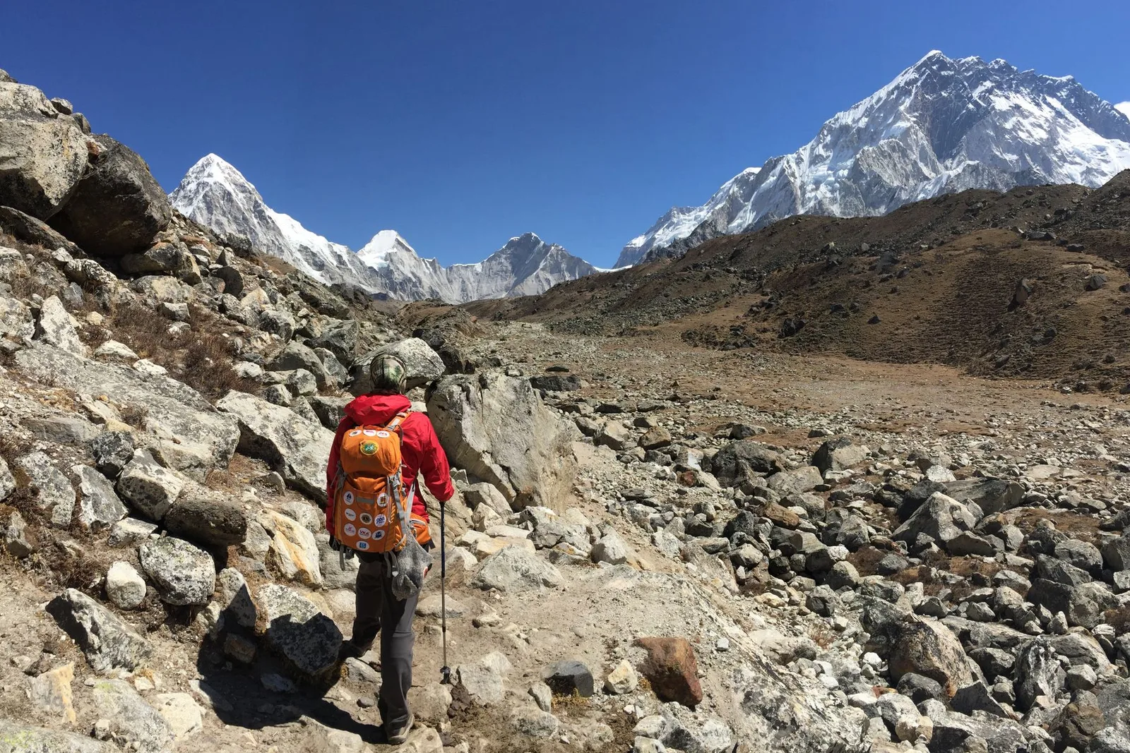 Everest Base Camp Trek — 14 Days
