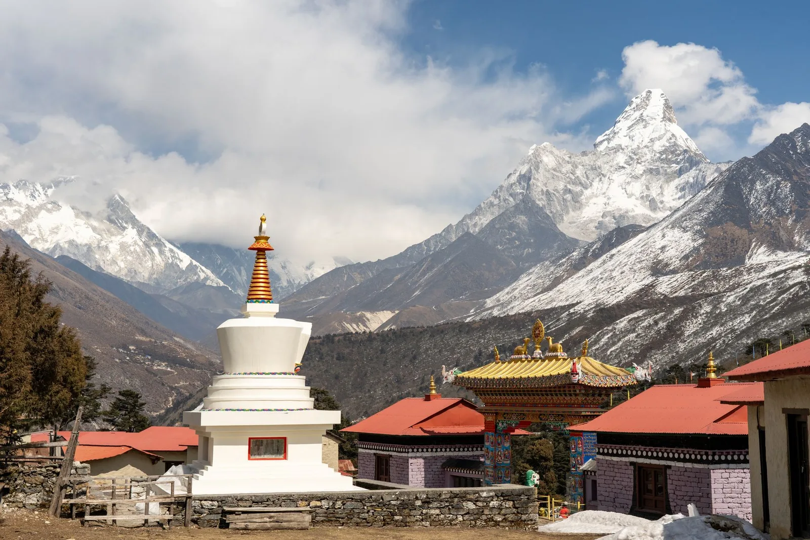 Everest View Trek — 7 Days