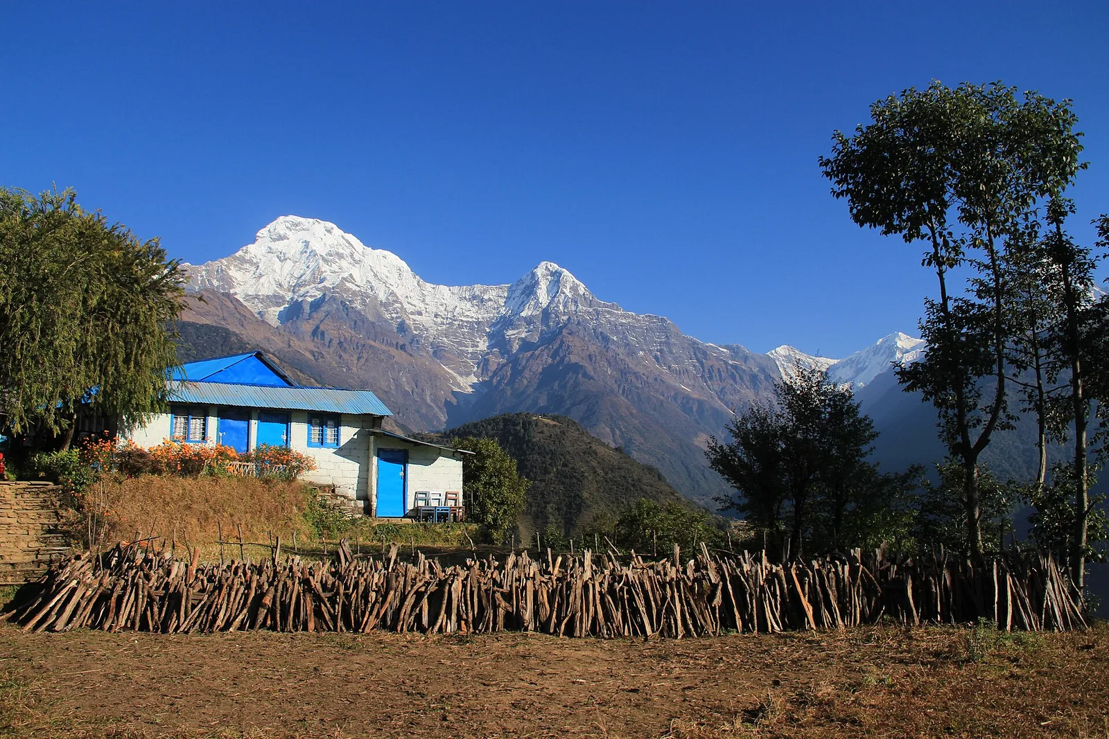 Ghandruk Village Trek — 3 Days — photo 1