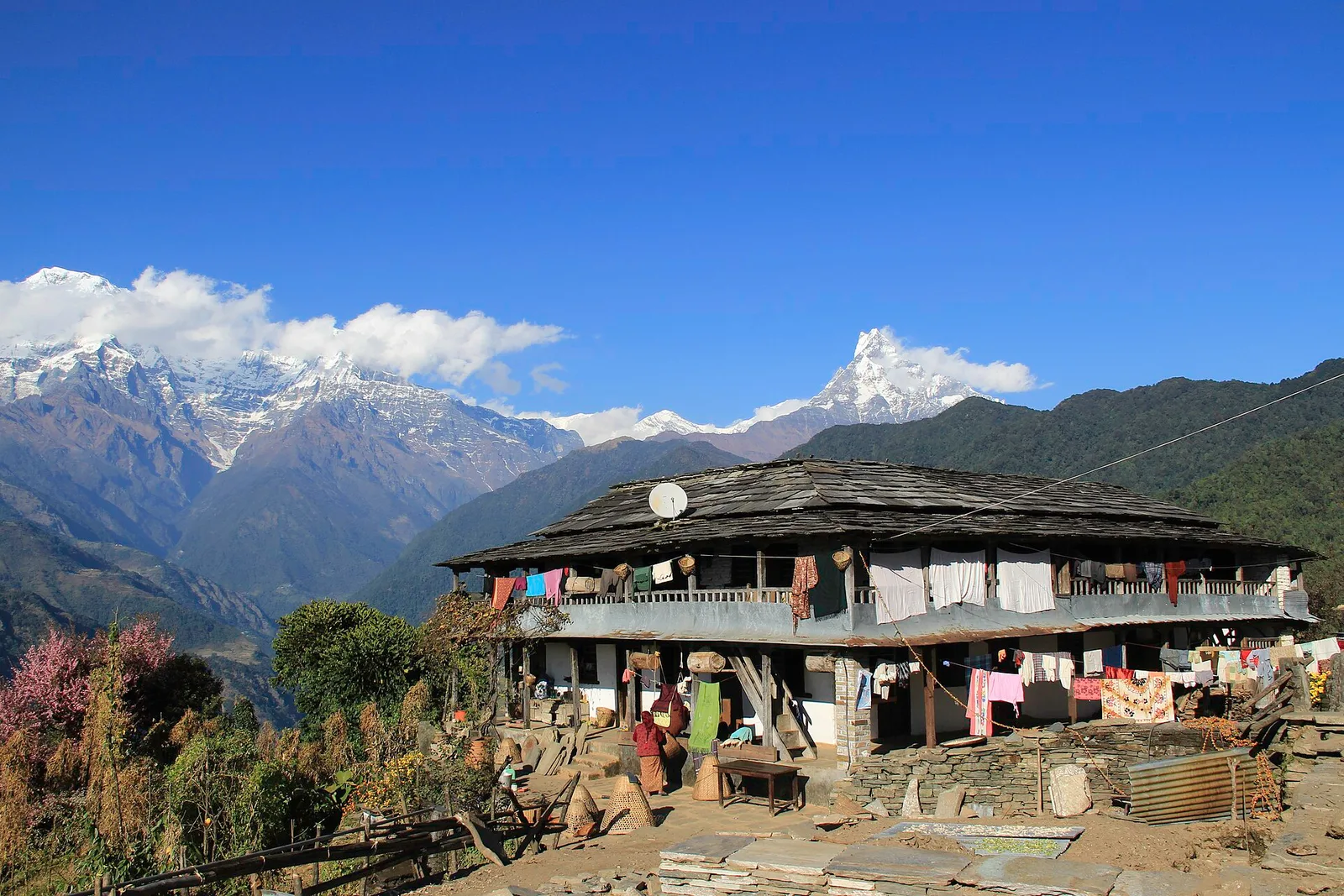 Ghandruk Village Trek — 3 Days — photo 2