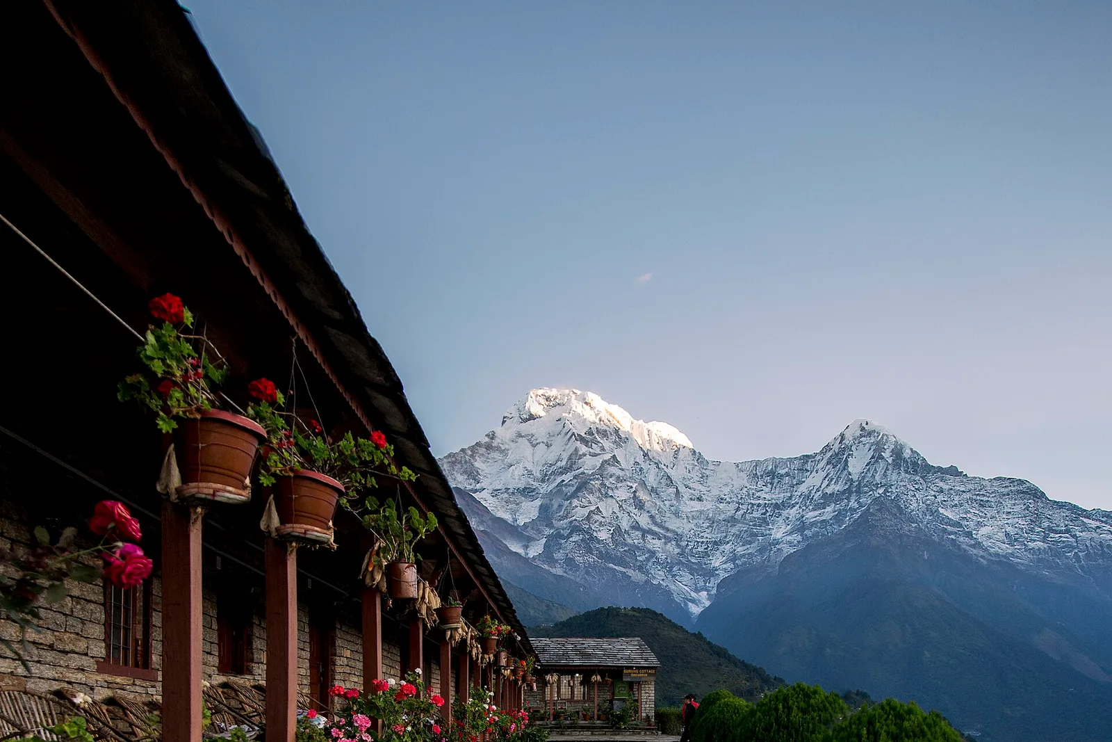 Ghandruk Village Trek — 3 Days — photo 5