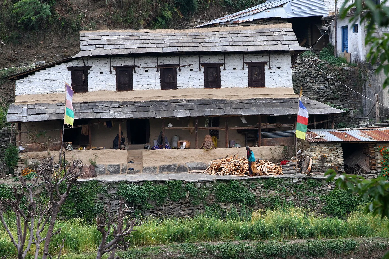 Ghandruk Village Trek — 3 Days — photo 7
