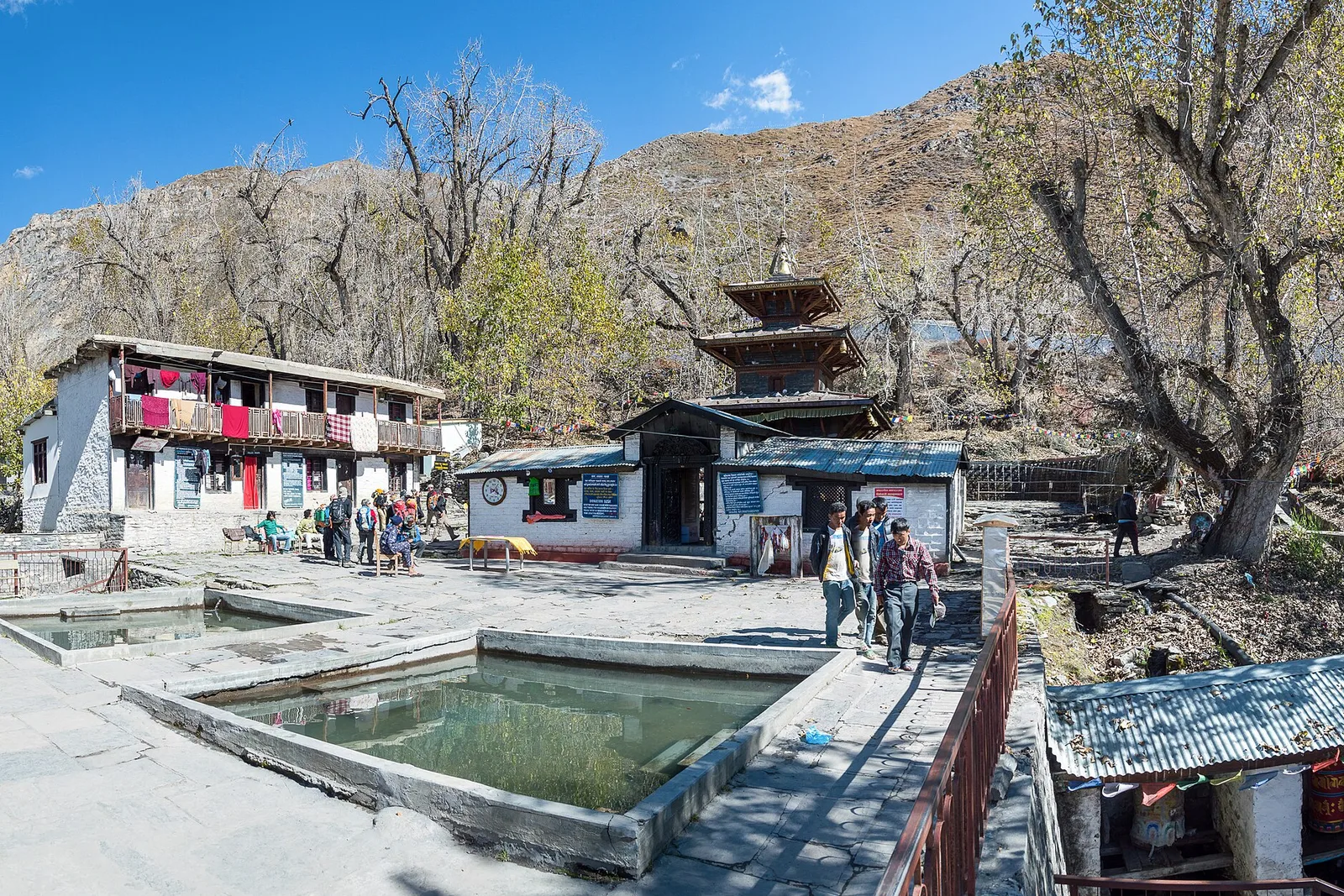 Jomsom Muktinath Trek — photo 3