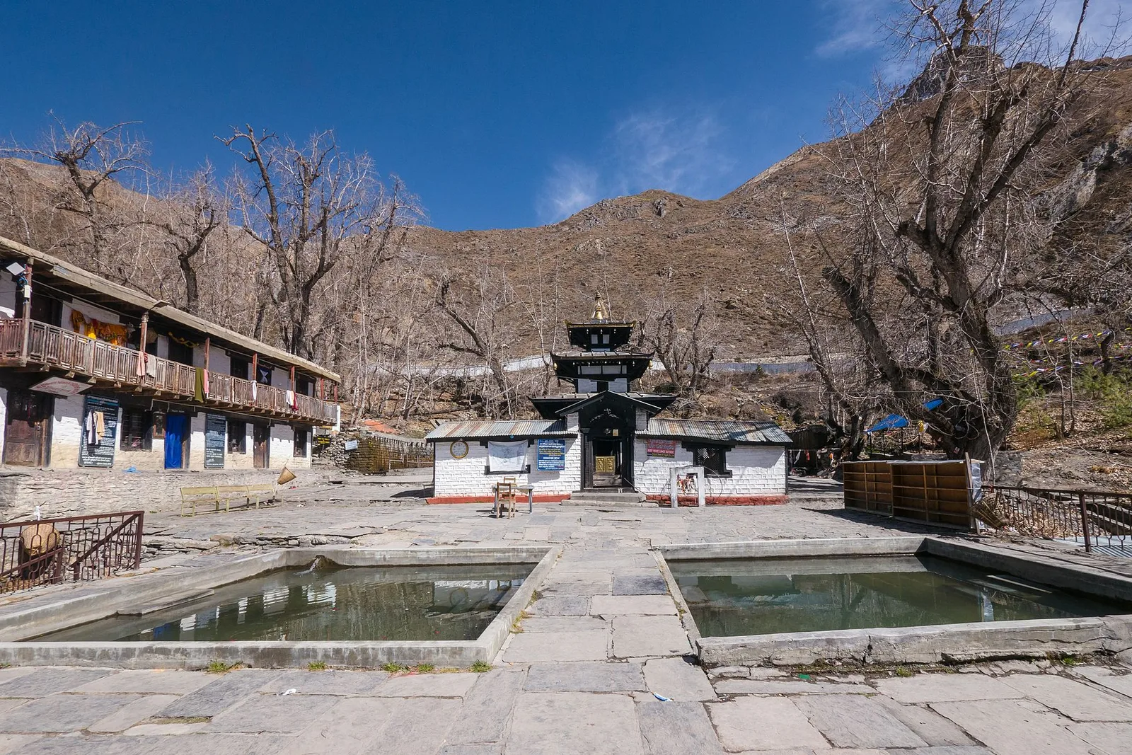 Jomsom Muktinath Trek — photo 4