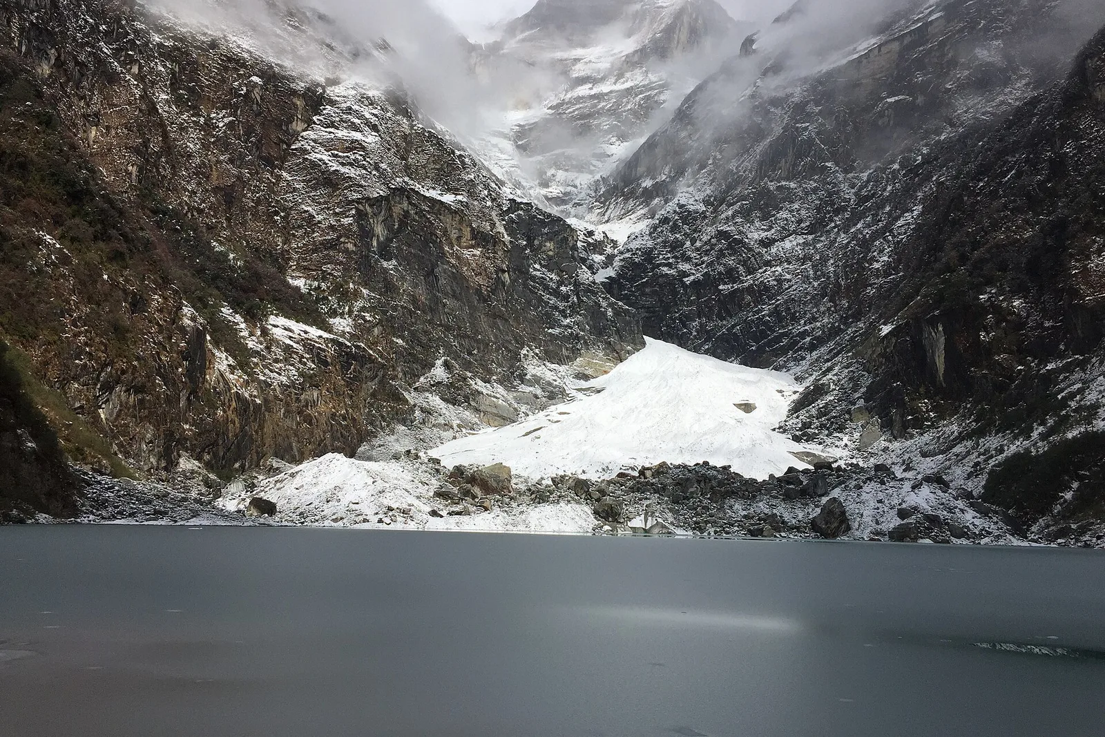 Kapuche Lake & Sikles Trek — photo 2