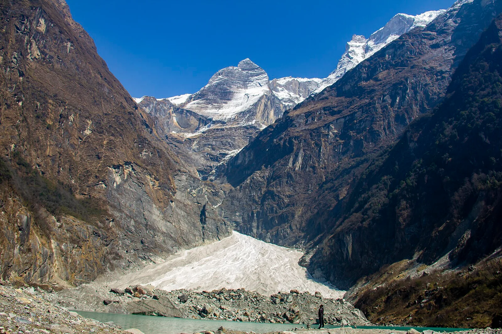 Kapuche Lake & Sikles Trek — photo 4