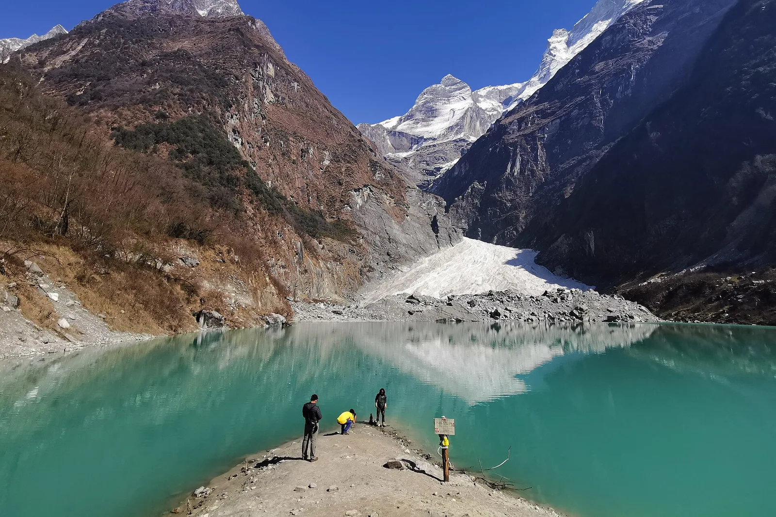 Kapuche Lake & Sikles Trek — photo 5