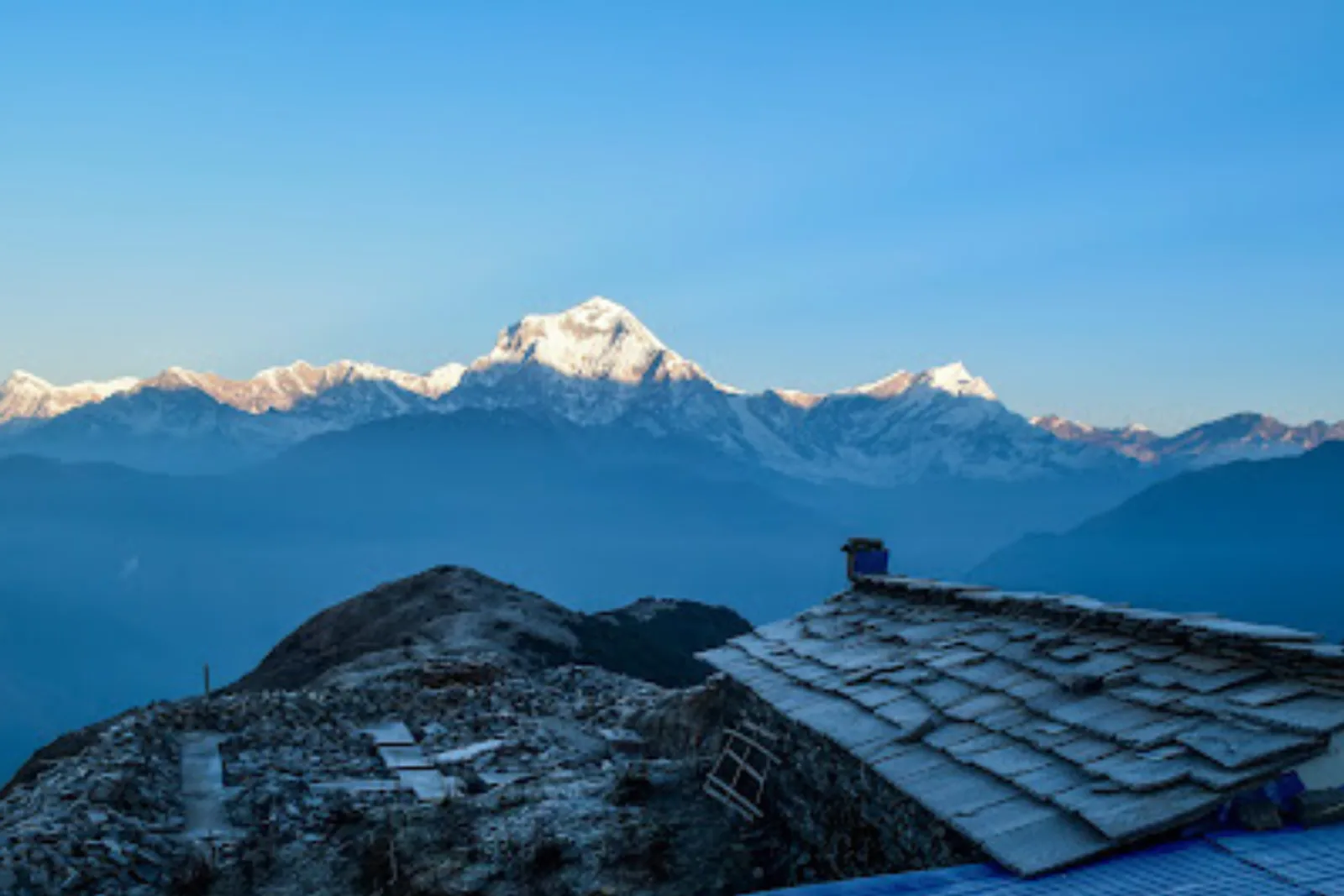 Khopra Danda Ridge Trek — 6 Days — photo 3