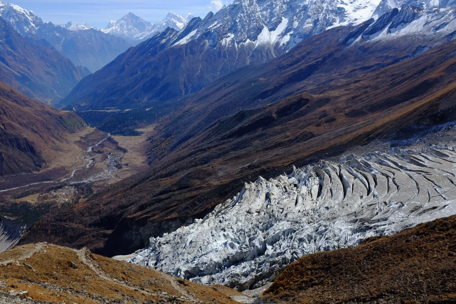 利米山谷徒步——20天 — photo 2