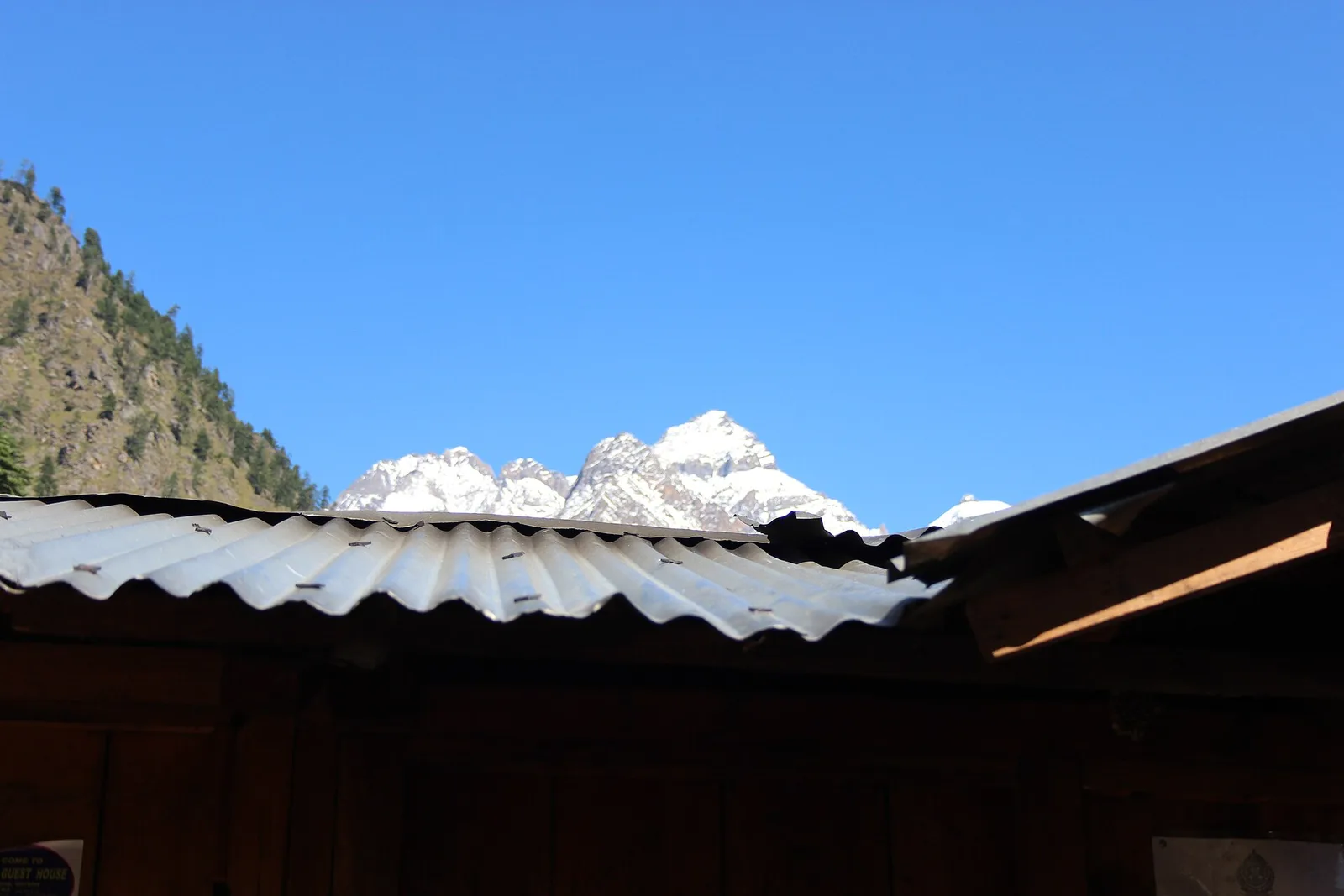 马纳斯鲁环线徒步 — 14天 — photo 9