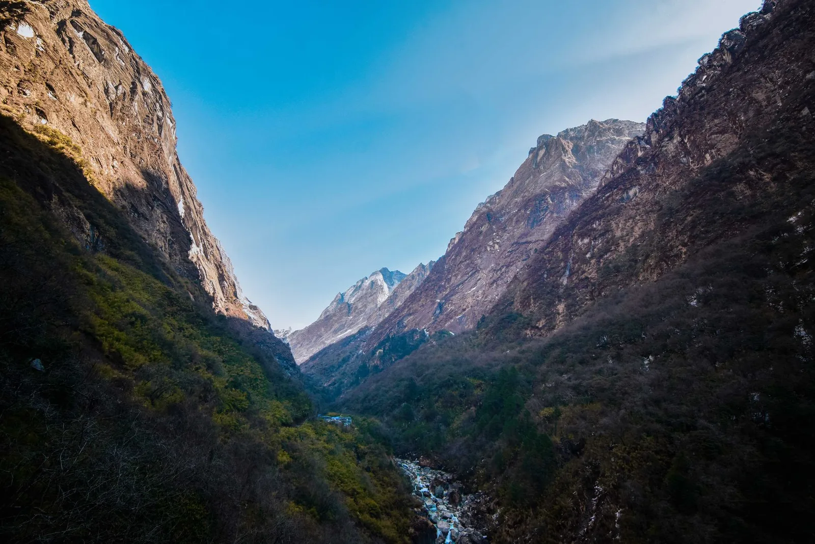 马纳斯鲁环线与楚姆山谷徒步 — 19天 — photo 4