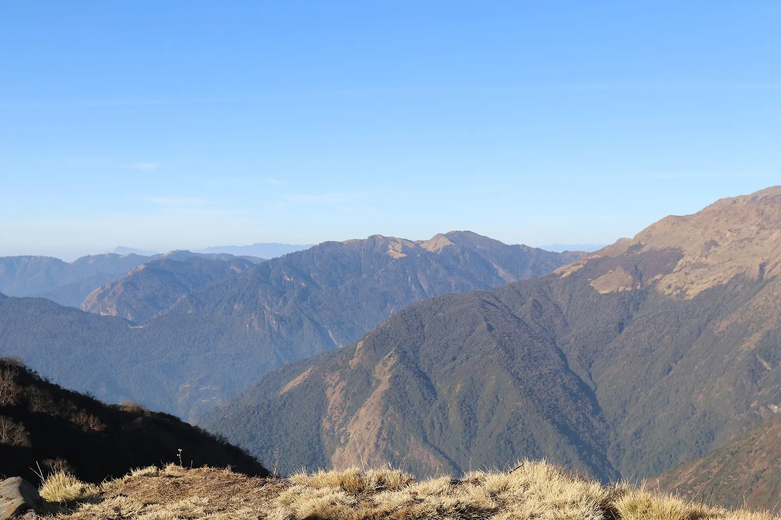 Mardi Himal Trek — 4 Days — photo 2