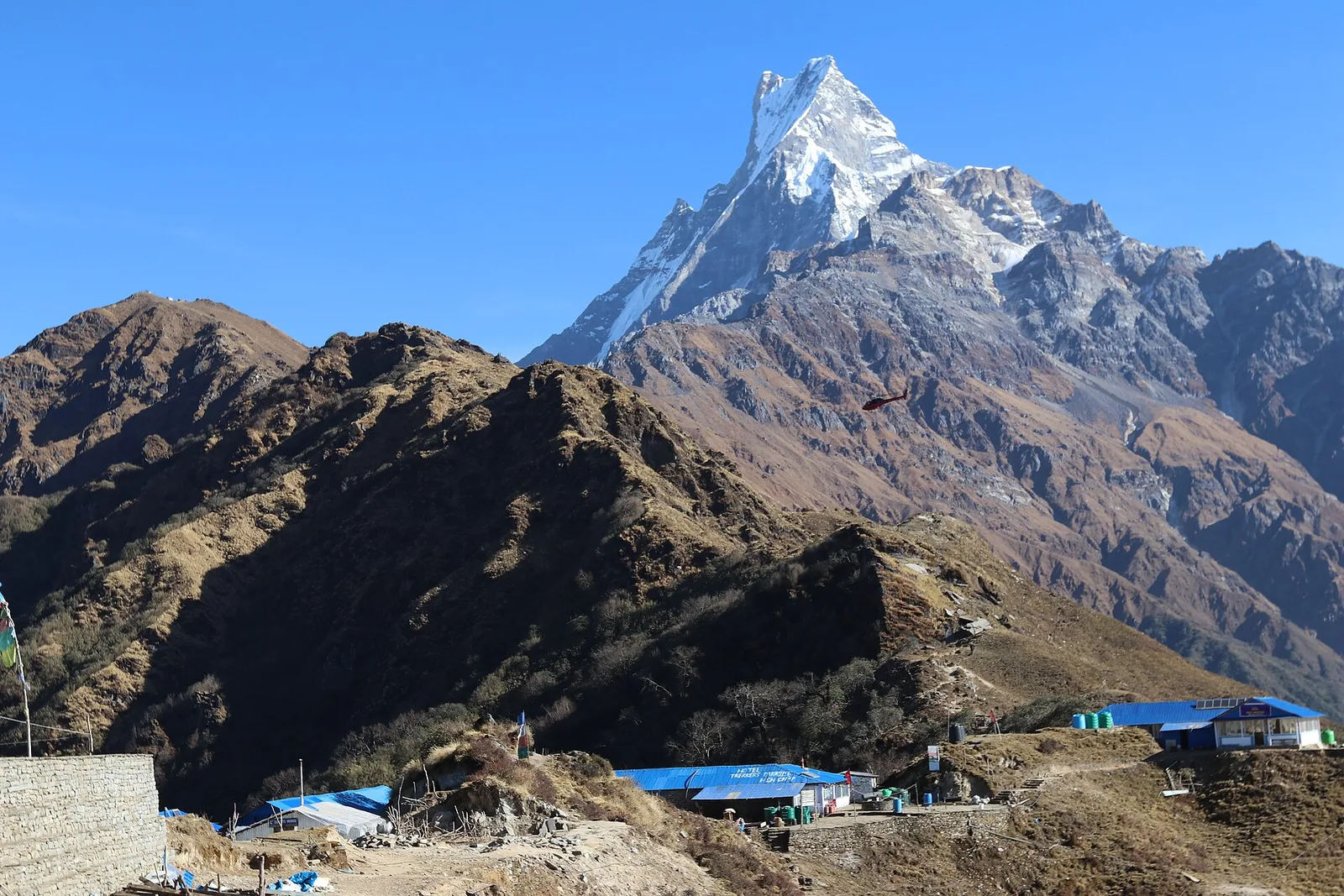 Mardi Himal Trek — 4 Days — photo 4