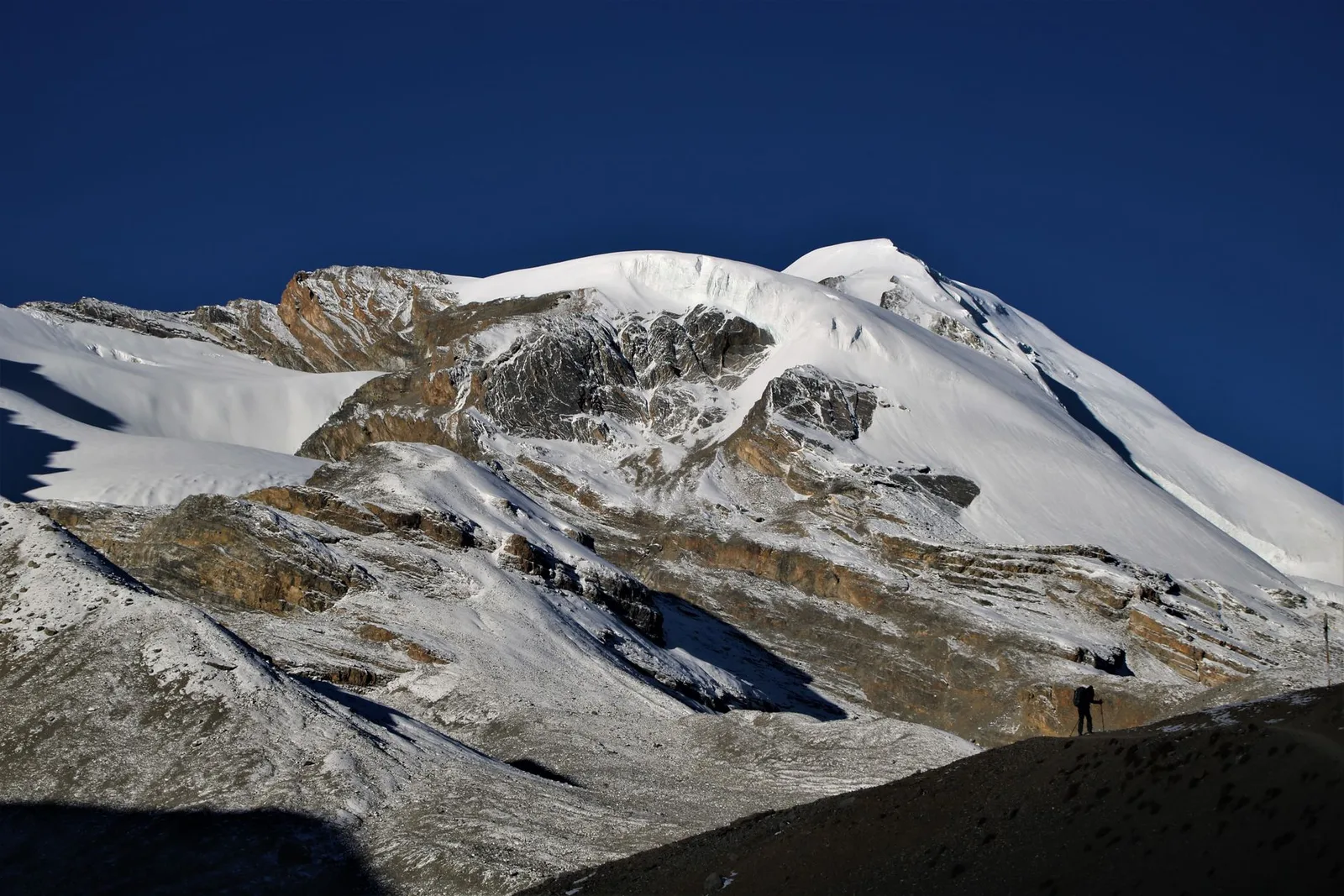 梅拉峰攀登 — 15天 — photo 3