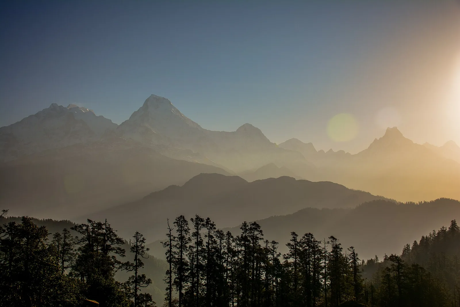 Mohare Danda Trek — 6 Days — photo 3