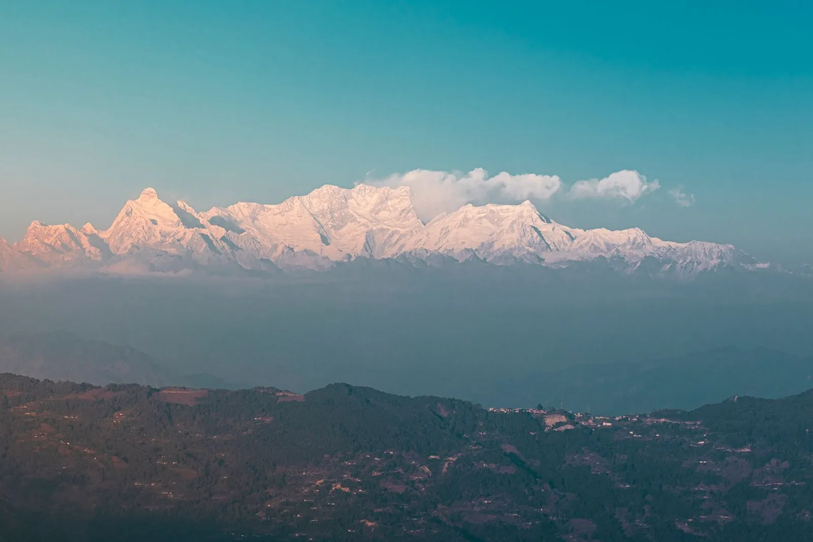 Nagarkot Sunrise & Himalayan View — 1 Day