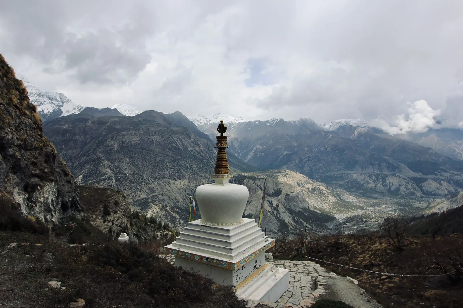 Nar Phu Valley Trek — 14 Days — photo 5